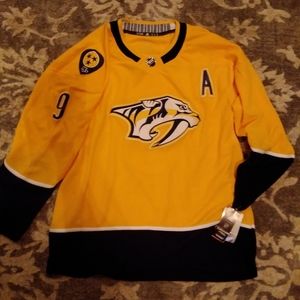 Nashville Predators Jersey